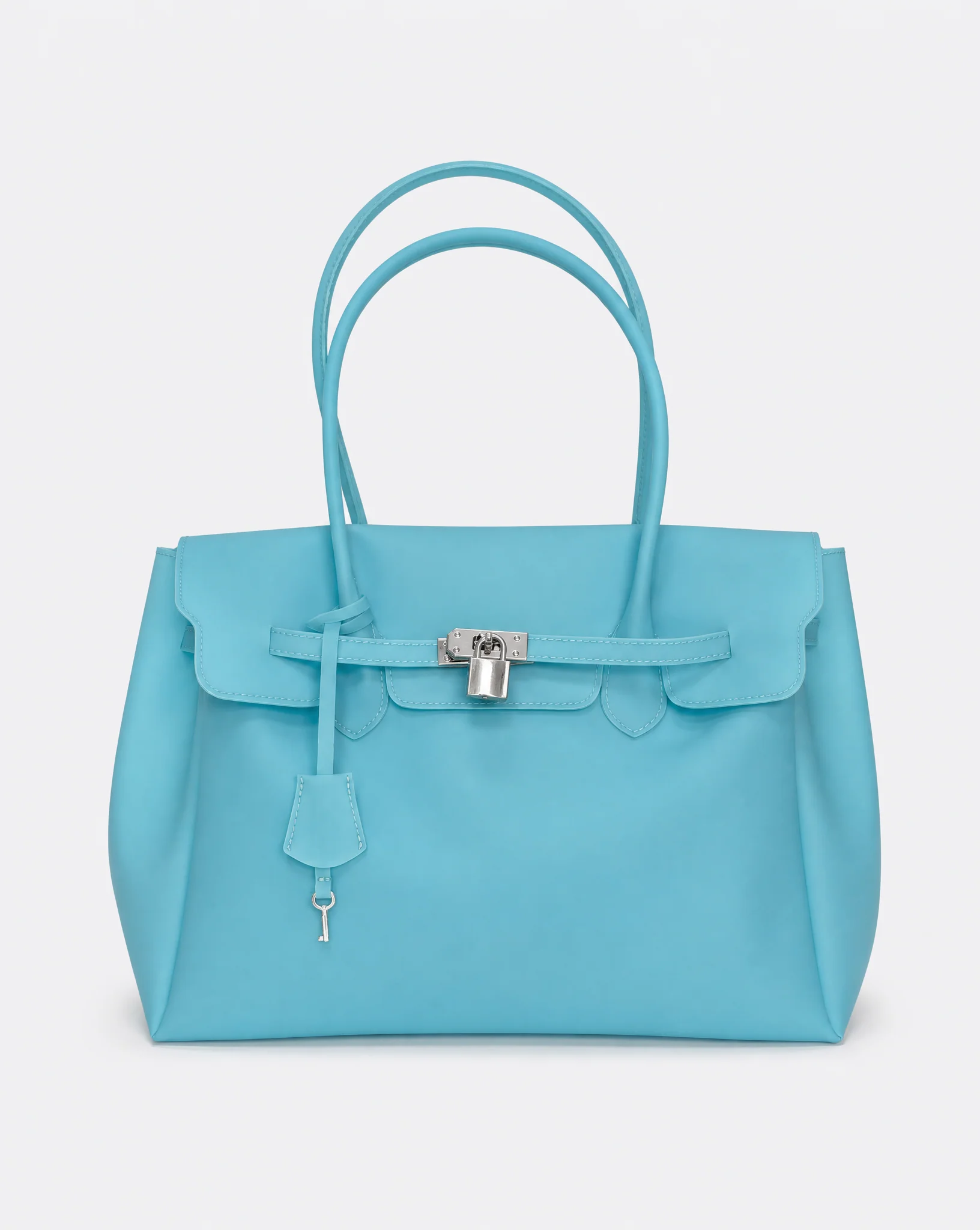 Blue Jelly Firkin Bag